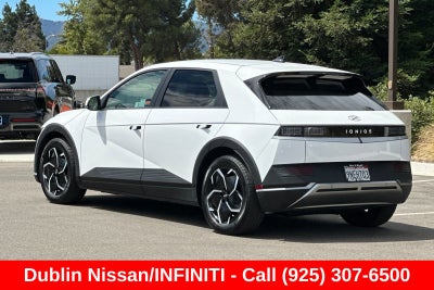 2024 Hyundai IONIQ 5 SEL
