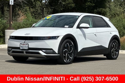 2024 Hyundai IONIQ 5 SEL