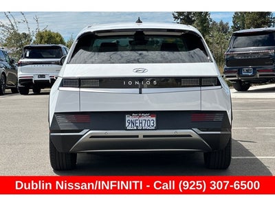 2024 Hyundai IONIQ 5 SEL