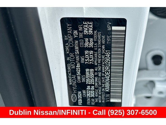 2024 Hyundai IONIQ 5 SEL