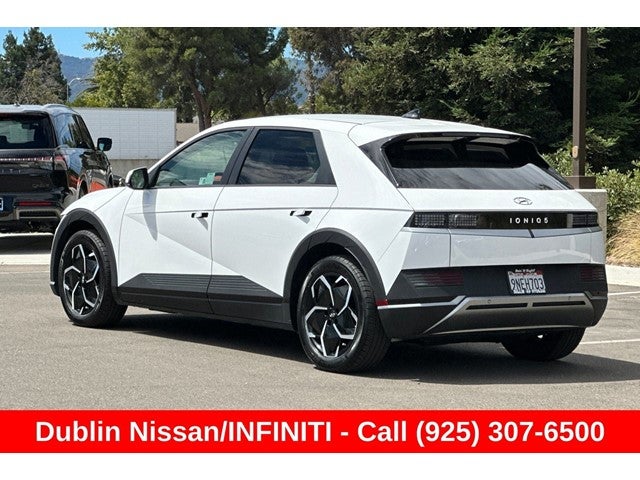 2024 Hyundai IONIQ 5 SEL