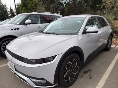 2024 Hyundai IONIQ 5 SEL