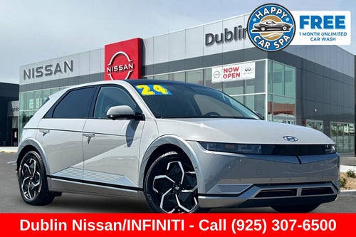 2024 Hyundai IONIQ 5 Limited