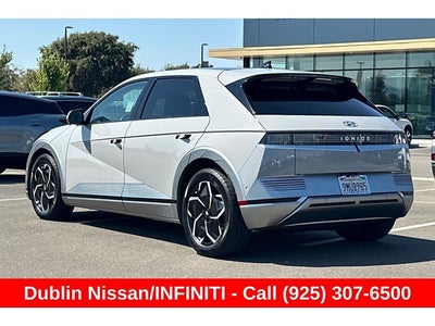 2024 Hyundai IONIQ 5 Limited