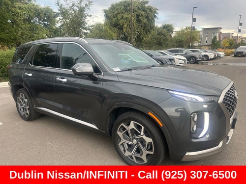 2022 Hyundai Palisade Calligraphy