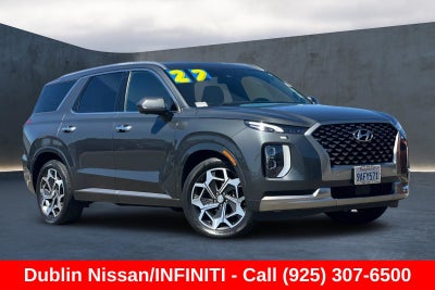 2022 Hyundai Palisade Calligraphy