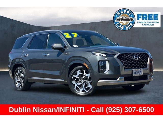 2022 Hyundai Palisade Calligraphy