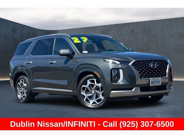 2022 Hyundai Palisade Calligraphy