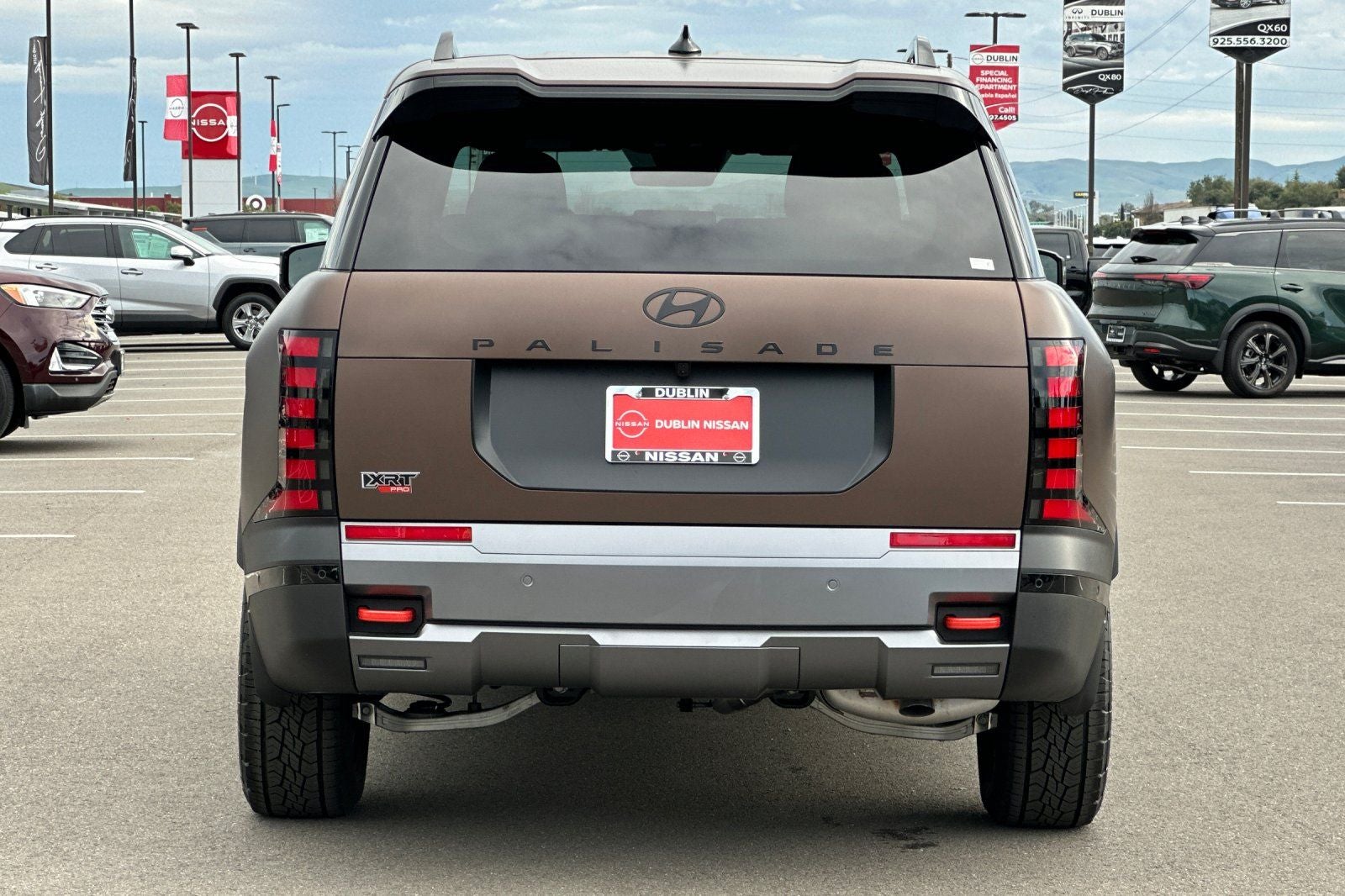 2026 Hyundai Palisade XRT Pro