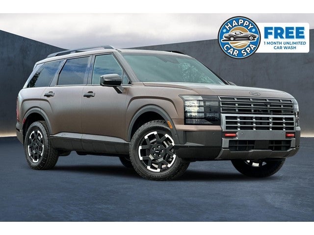 2026 Hyundai Palisade XRT Pro
