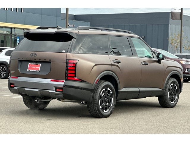 2026 Hyundai Palisade XRT Pro