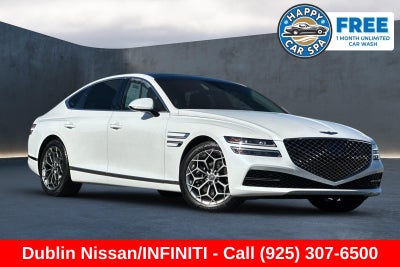 2024 Genesis G80 2.5T