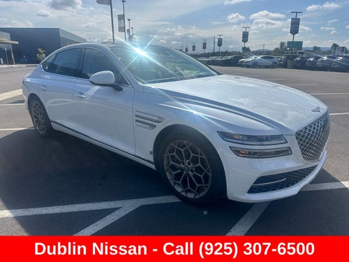 2024 Genesis G80 2.5T