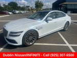 2024 Genesis G80 2.5T