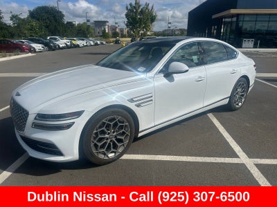 2024 Genesis G80 2.5T