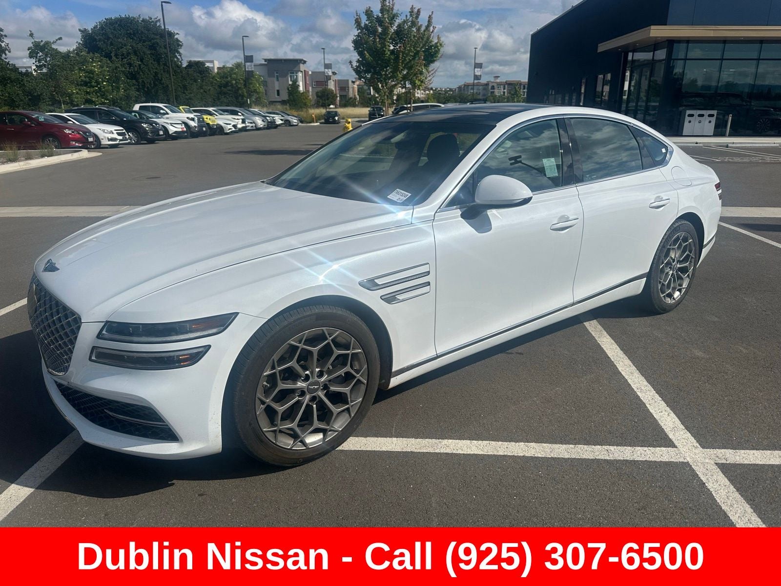 2024 Genesis G80 2.5T
