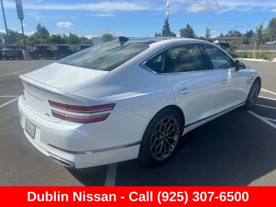 2024 Genesis G80 2.5T