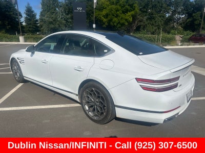 2024 Genesis G80 2.5T