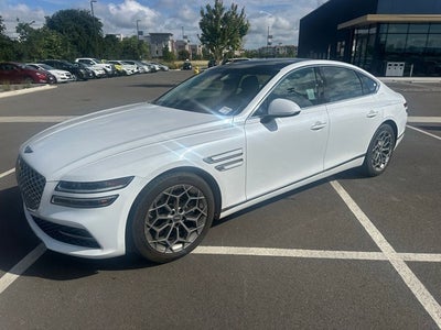 2024 Genesis G80 2.5T