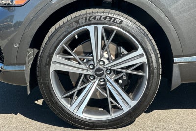 2025 Genesis GV80 Coupe 3.5T e-SC