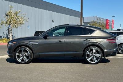 2025 Genesis GV80 Coupe 3.5T e-SC