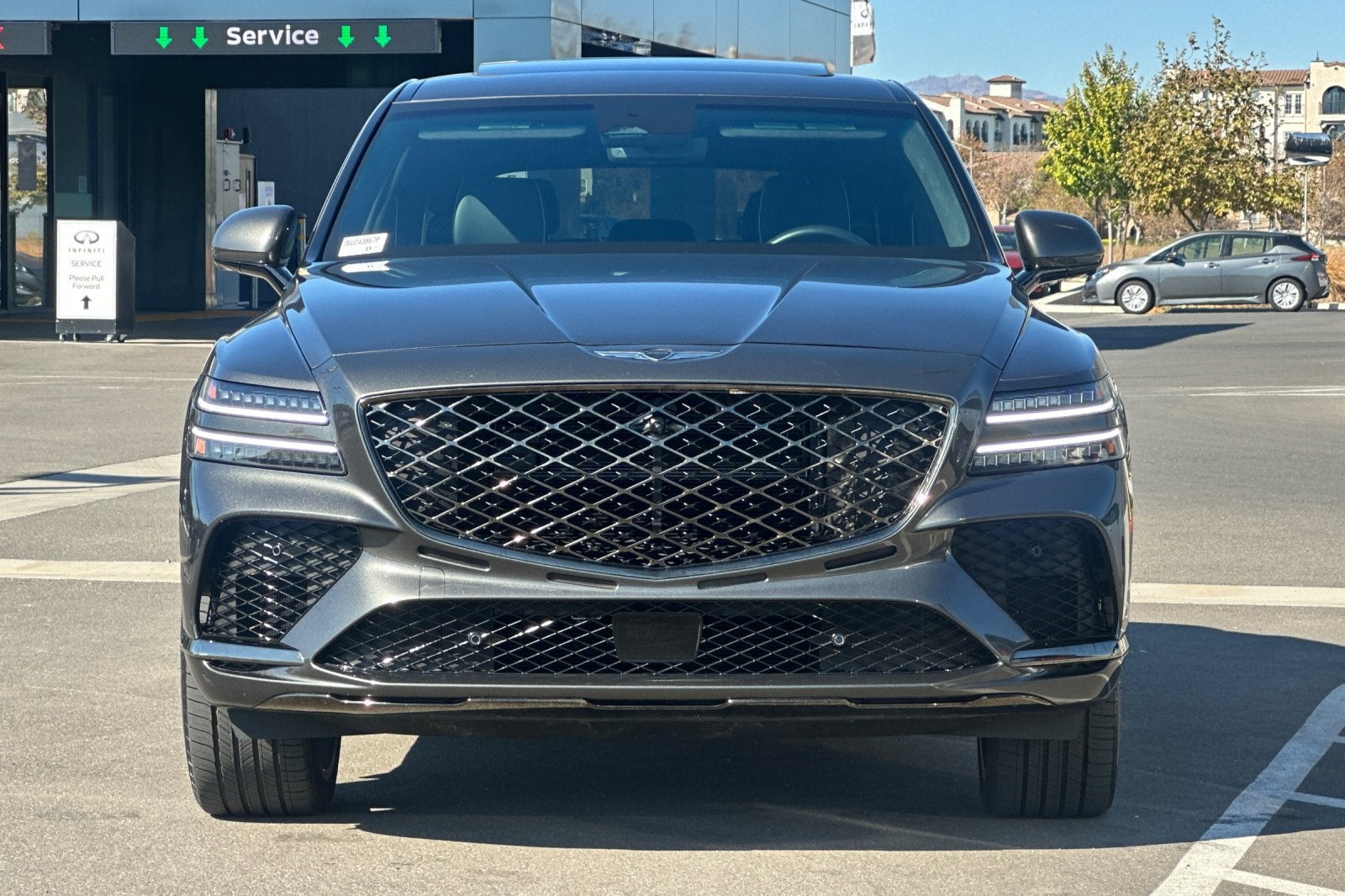 2025 Genesis GV80 Coupe 3.5T e-SC