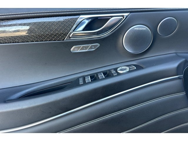 2025 Genesis GV80 Coupe 3.5T e-SC
