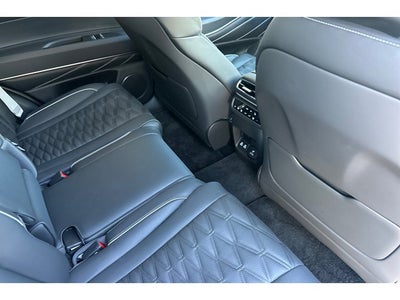 2025 Genesis GV80 Coupe 3.5T e-SC