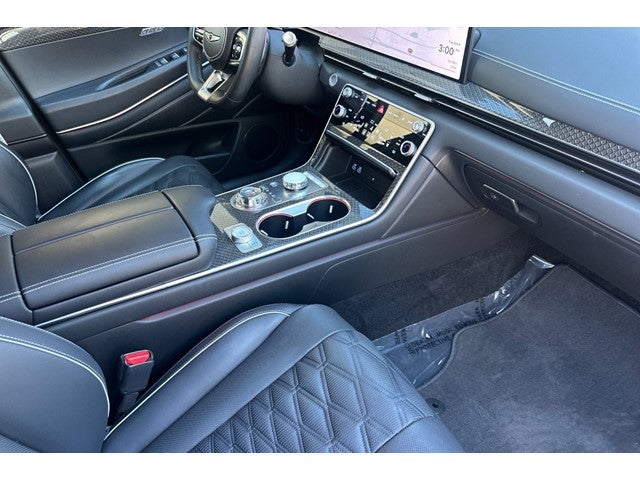 2025 Genesis GV80 Coupe 3.5T e-SC