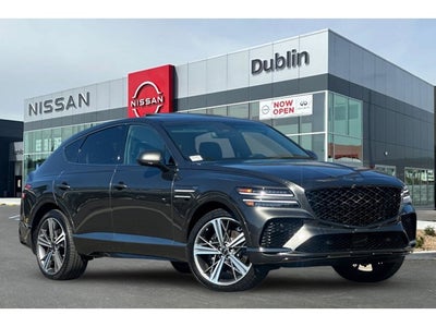 2025 Genesis GV80 Coupe 3.5T e-SC