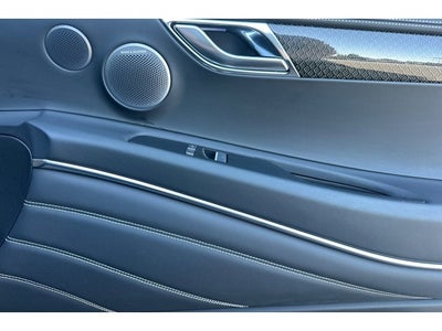 2025 Genesis GV80 Coupe 3.5T e-SC