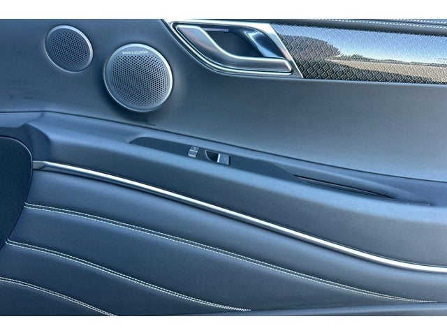 2025 Genesis GV80 Coupe 3.5T e-SC