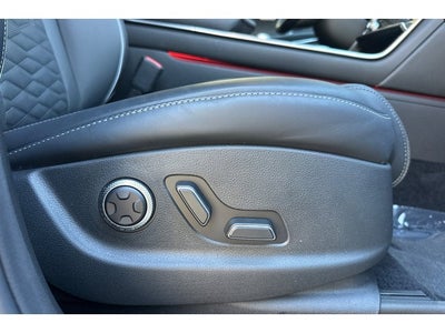 2025 Genesis GV80 Coupe 3.5T e-SC
