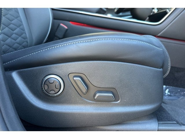 2025 Genesis GV80 Coupe 3.5T e-SC
