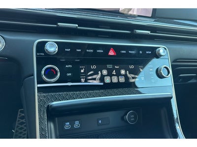 2025 Genesis GV80 Coupe 3.5T e-SC