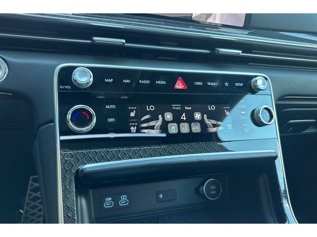 2025 Genesis GV80 Coupe 3.5T e-SC