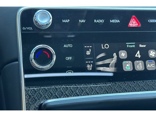 2025 Genesis GV80 Coupe 3.5T e-SC