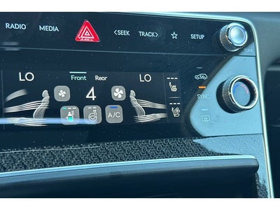 2025 Genesis GV80 Coupe 3.5T e-SC
