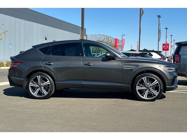 2025 Genesis GV80 Coupe 3.5T e-SC