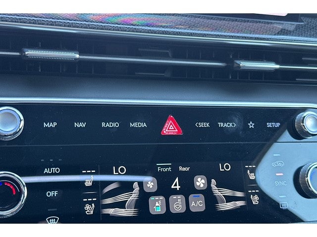 2025 Genesis GV80 Coupe 3.5T e-SC