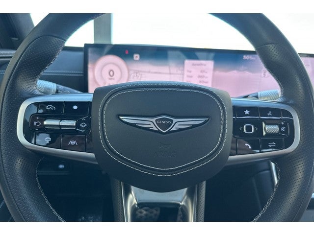 2025 Genesis GV80 Coupe 3.5T e-SC