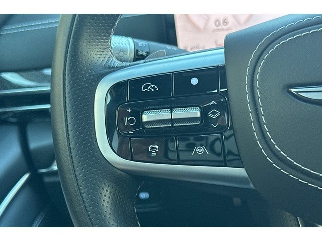 2025 Genesis GV80 Coupe 3.5T e-SC