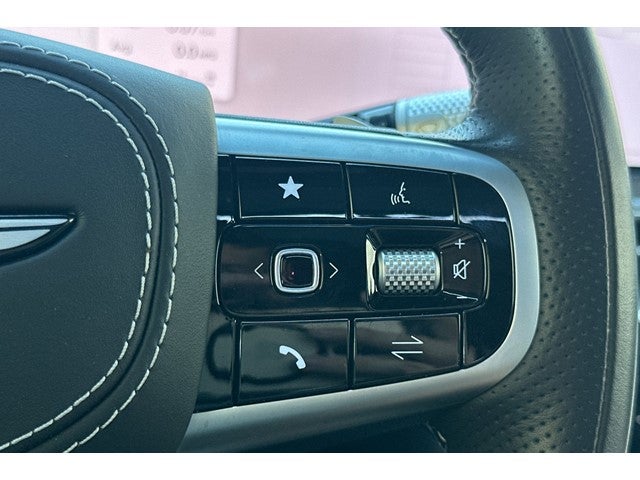 2025 Genesis GV80 Coupe 3.5T e-SC