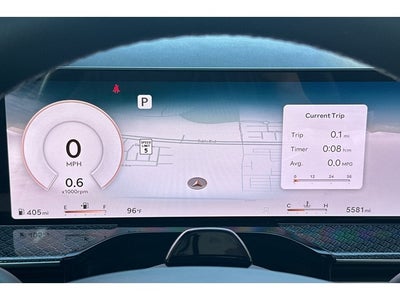 2025 Genesis GV80 Coupe 3.5T e-SC