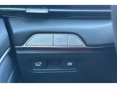 2025 Genesis GV80 Coupe 3.5T e-SC