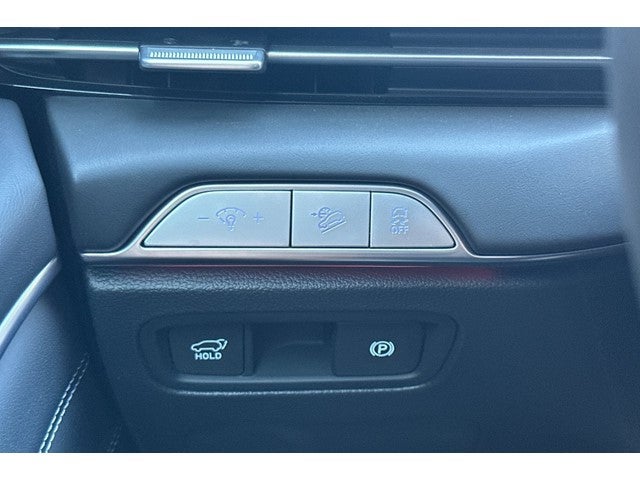 2025 Genesis GV80 Coupe 3.5T e-SC