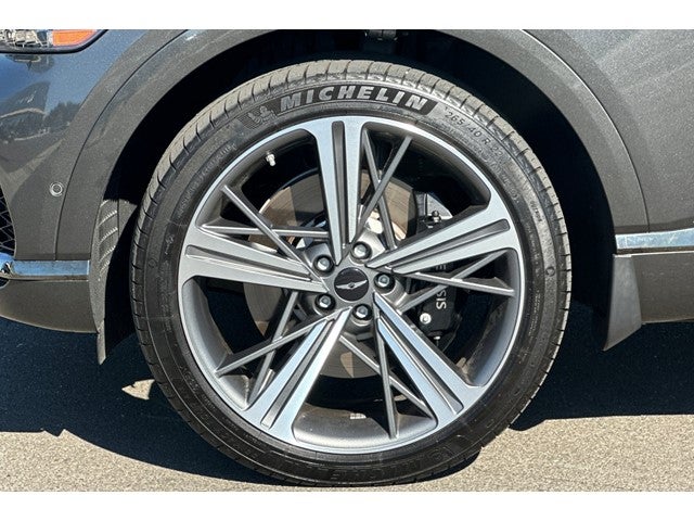 2025 Genesis GV80 Coupe 3.5T e-SC