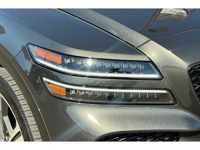 2025 Genesis GV80 Coupe 3.5T e-SC