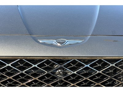 2025 Genesis GV80 Coupe 3.5T e-SC