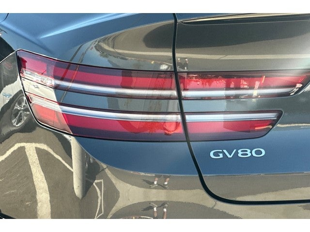 2025 Genesis GV80 Coupe 3.5T e-SC